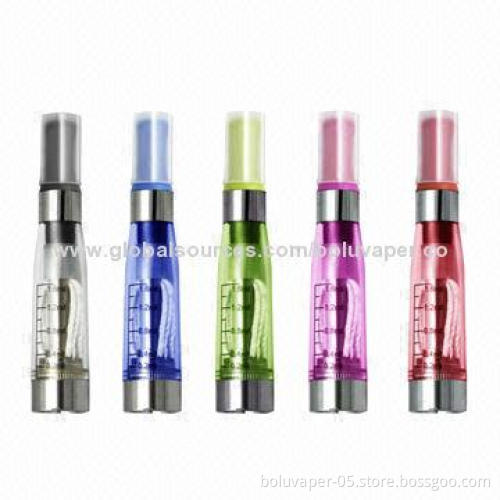 Colorful Electronic Cigarettes, OEM and ODM Orders Welcomed